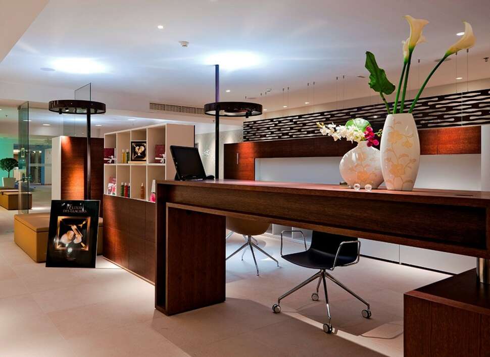 Een foto van de faciliteiten bij Porto Platanias Beach Resort & Spa