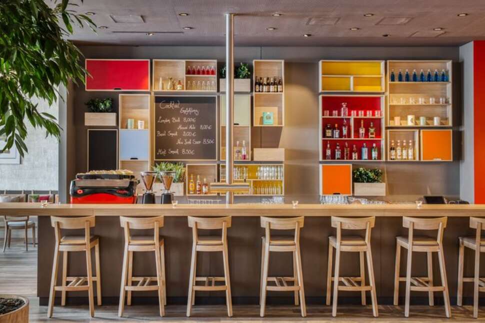 Ein Foto IntercityHotel Budapest