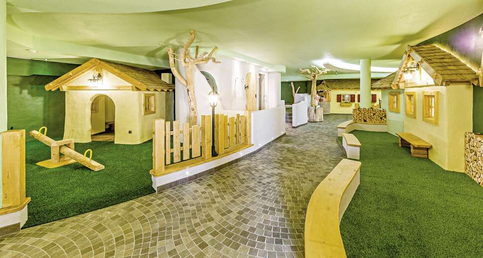 Ein Foto Schneeberg Resort & Spa