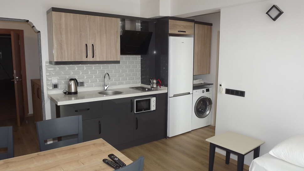 Ein Foto Opus Aparthotel