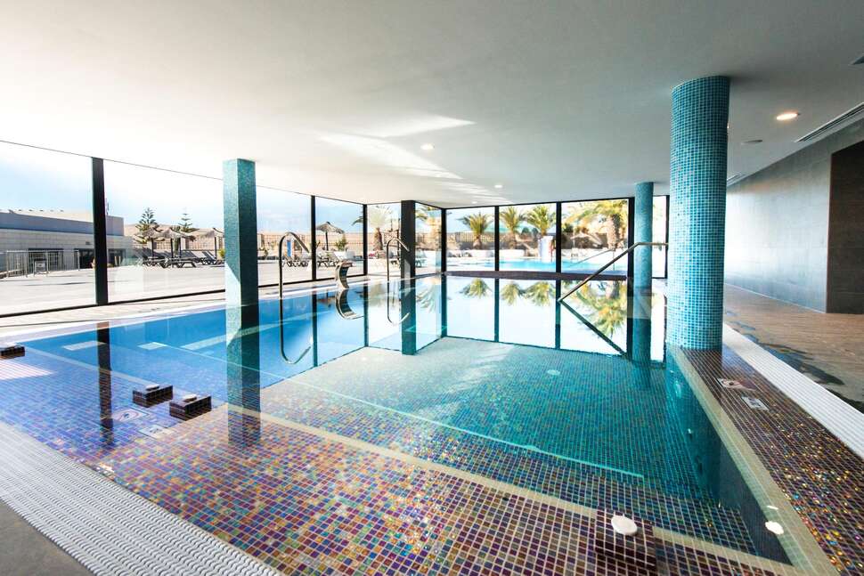 Ein Foto Hotel Kn Matas Blancas