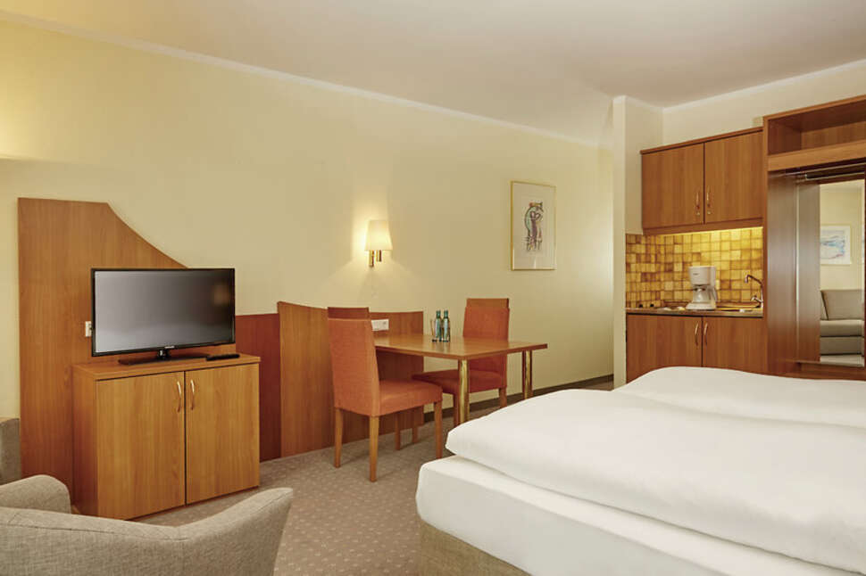 Een foto van H Plus Hotel Willingen