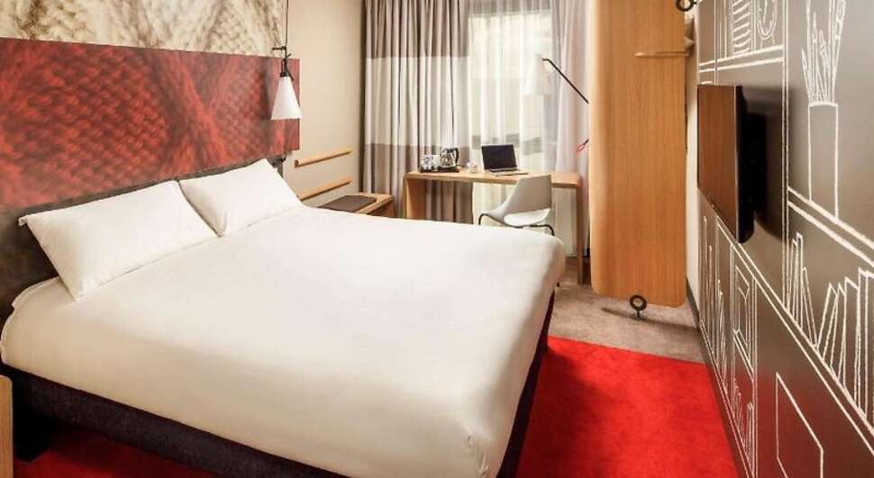 Een foto van Ibis London Canning Town