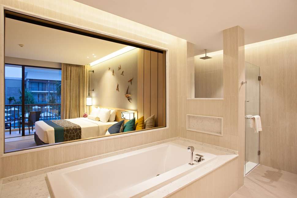 Ein Foto Le Meridien Khao Lak Resort & Spa