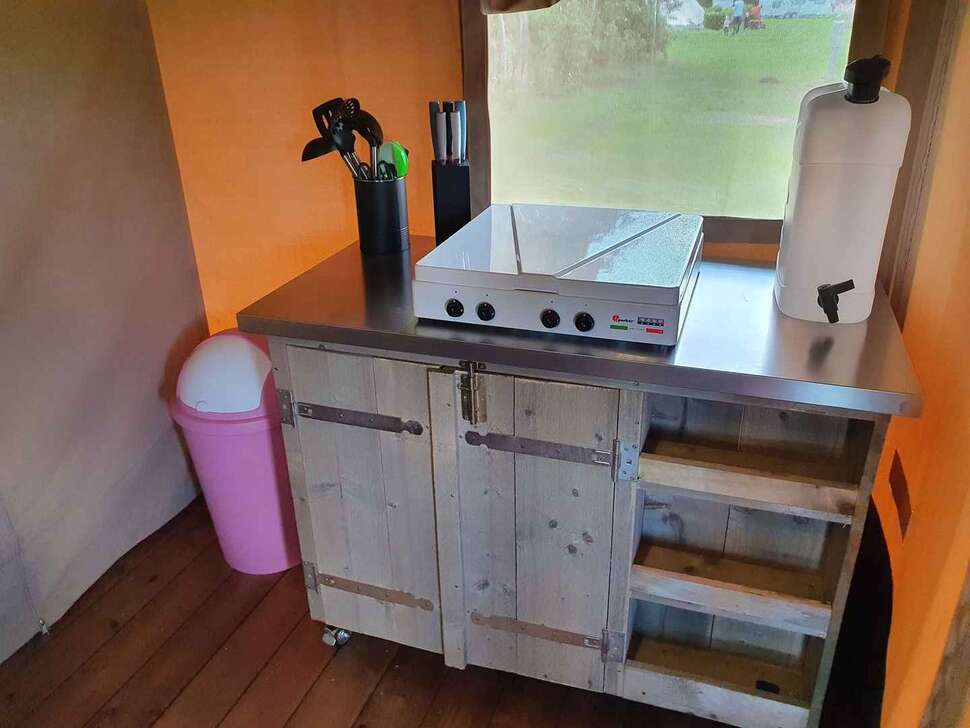 Een foto van Camping De Rammelbeek