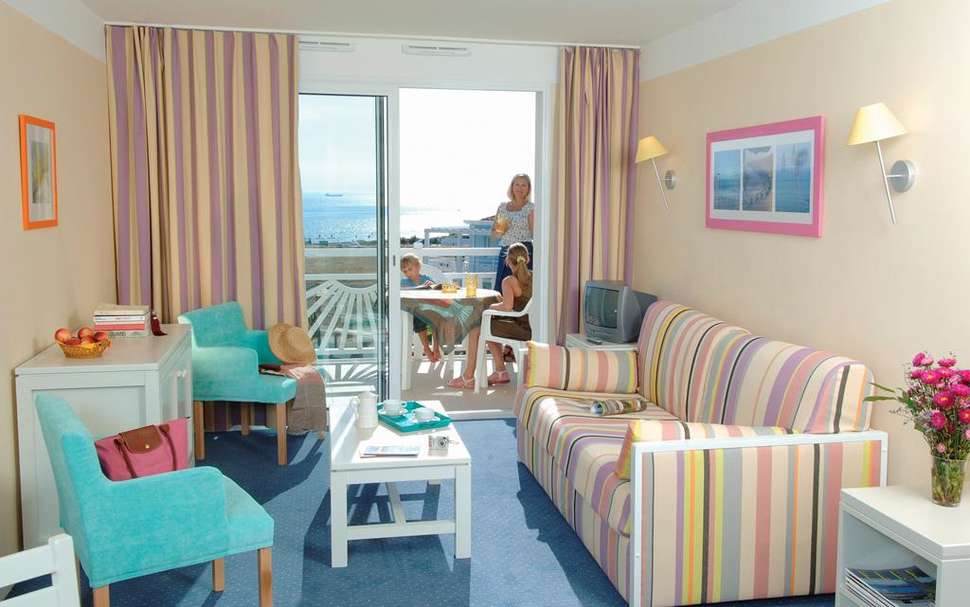 Een foto van Residence L'Estran