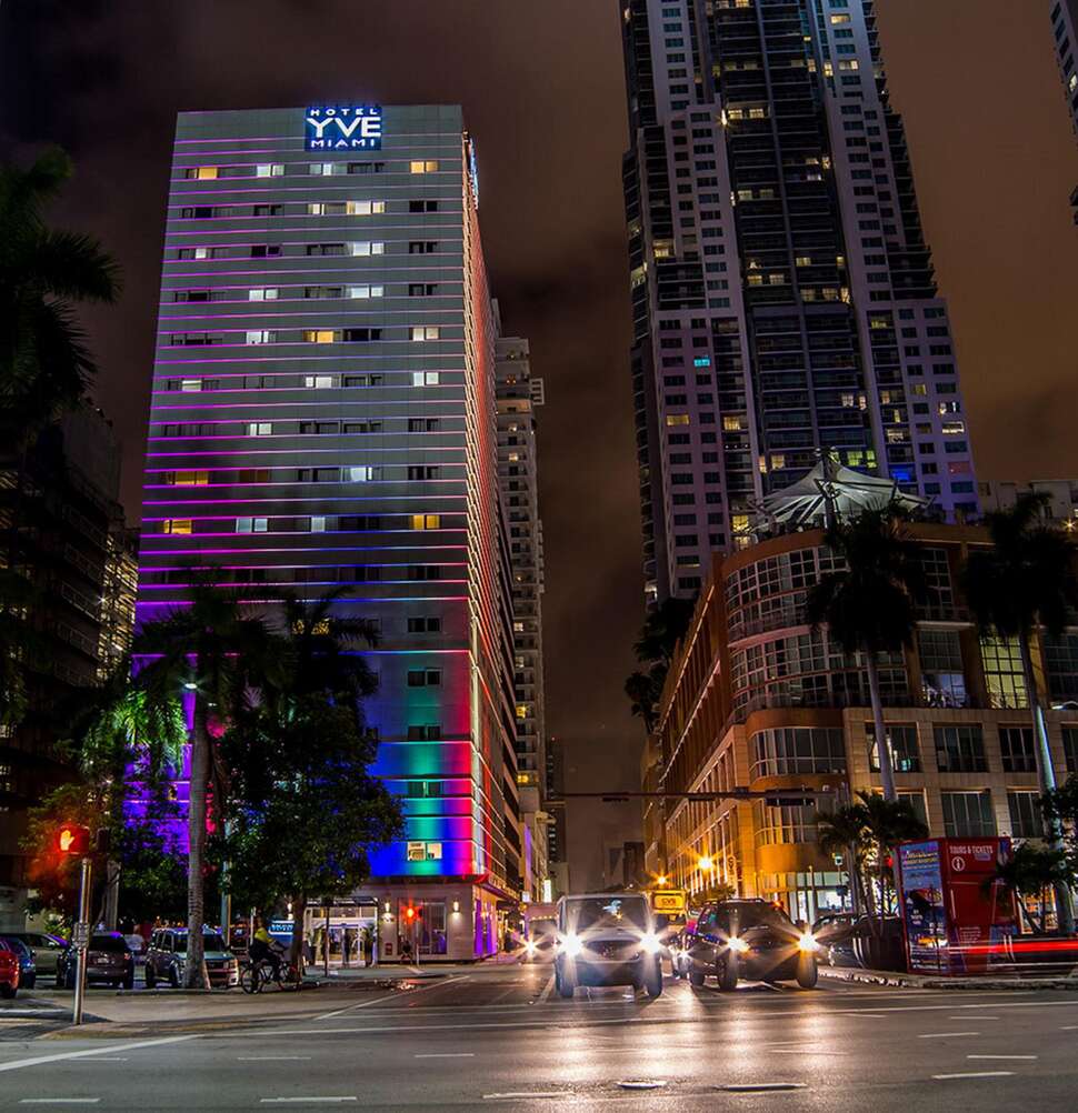 Een foto van Yve Hotel Miami
