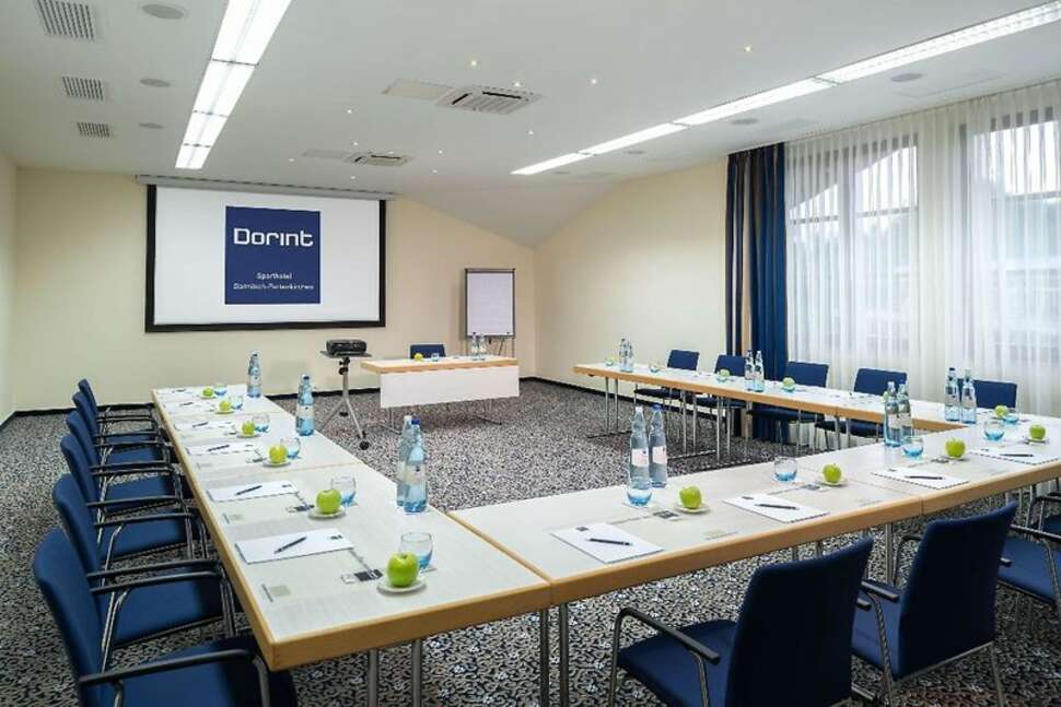 Ein Foto Sporthotel Garmisch-Partenkirchen