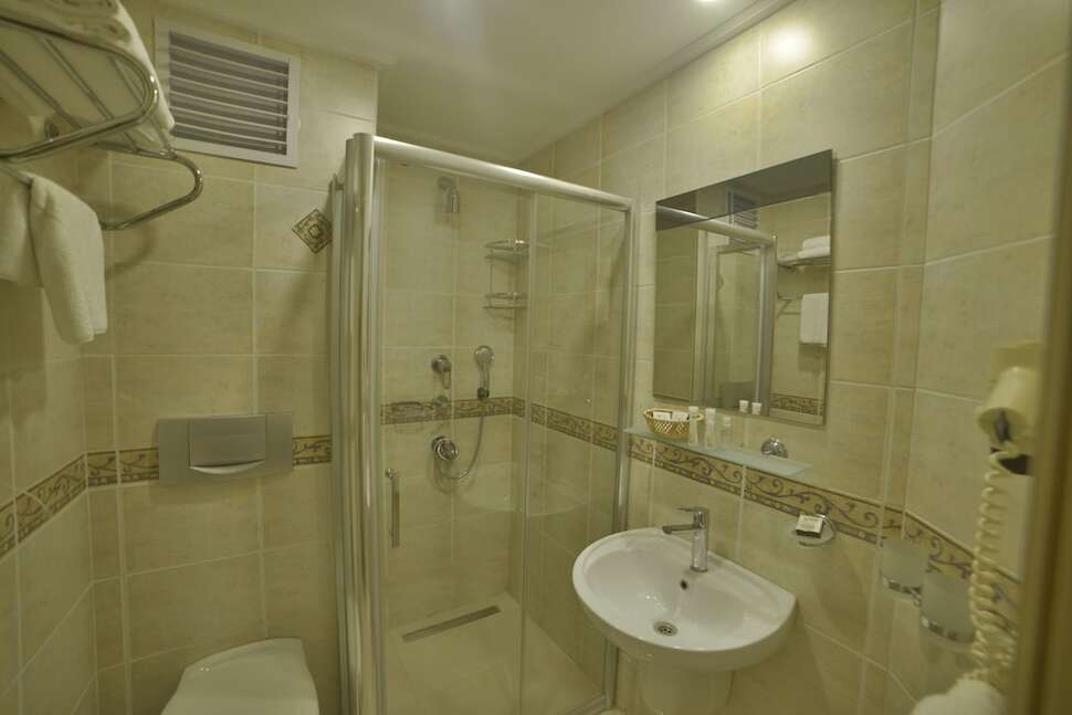 Ein Foto Sarnic Hotel