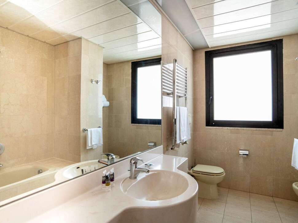 Een foto van Hotel Delfino Taranto