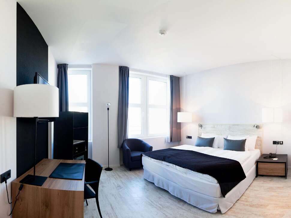 Ein Foto Catalonia Berlin Mitte Hotel