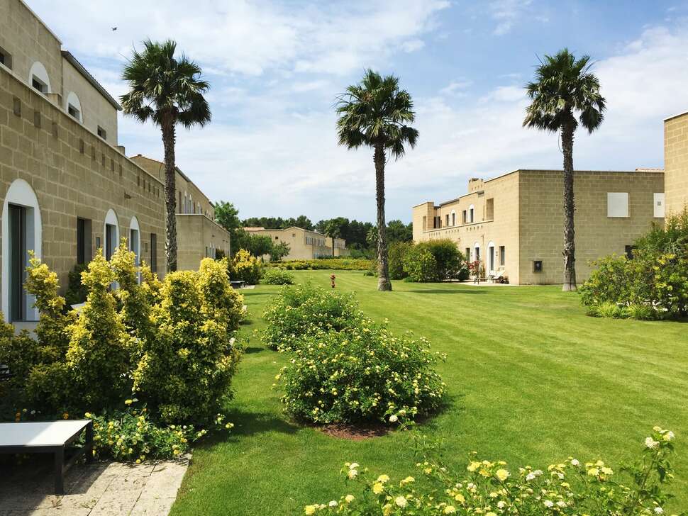 Een foto van Vivosa Apulia Resort