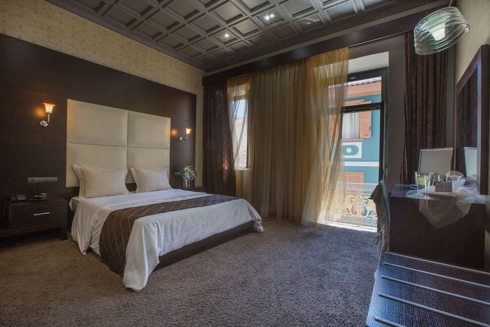Accommodatie foto: Aion Luxury Hotel