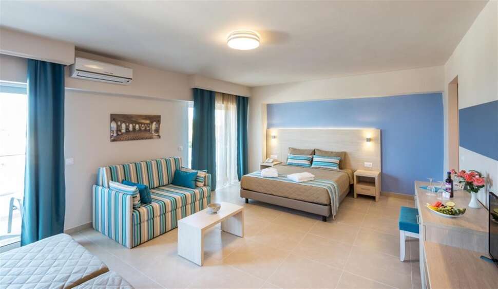 Een foto van Irene Palace Beach Resort