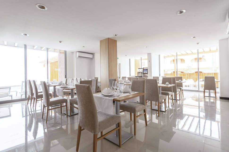 Een foto van de faciliteiten bij Hotel da Luz
