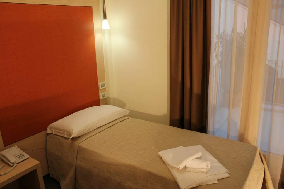 Een foto van Hotel 33 Baroni