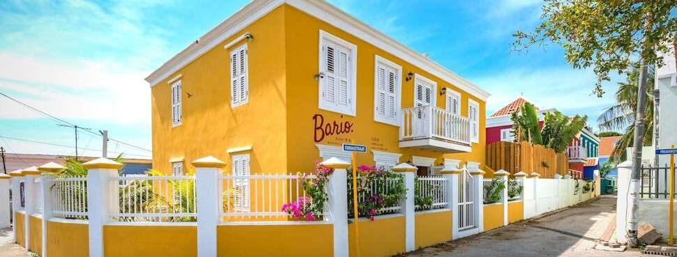 Een foto van Bario Hotel