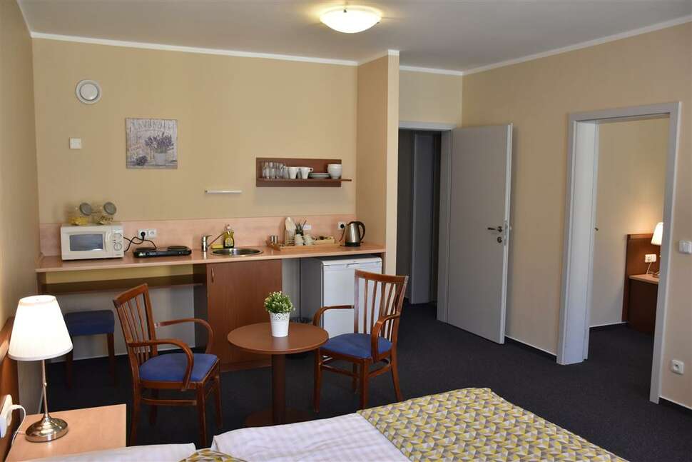Een foto van Austria Suites