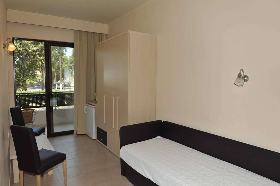 Een foto van Santa Helena Hotel