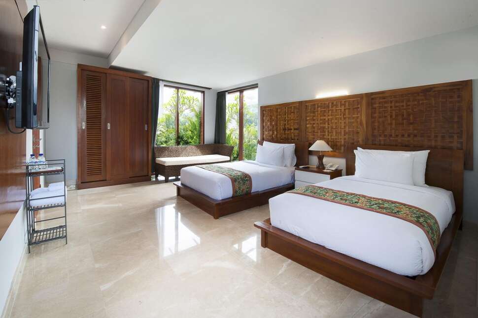 Een foto van Ubud Wana Resort