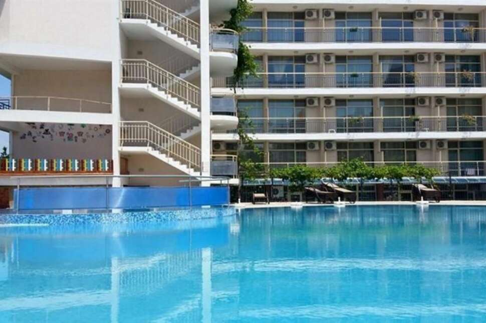 Een foto van Hotel Kavkaz Golden Dune