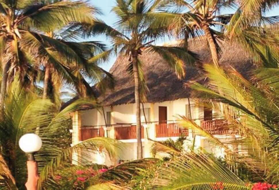 Ein Foto Bahari Beach Hotel