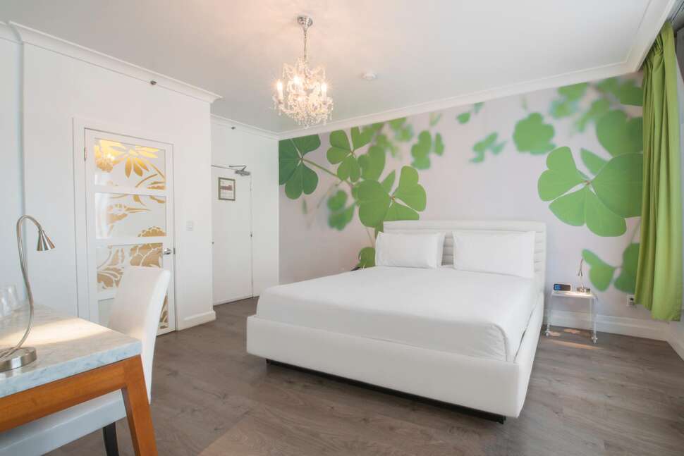 Een foto van The President Hotel