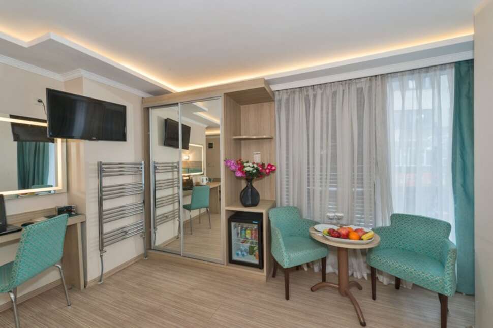 Een foto van Hotel Ottoman City