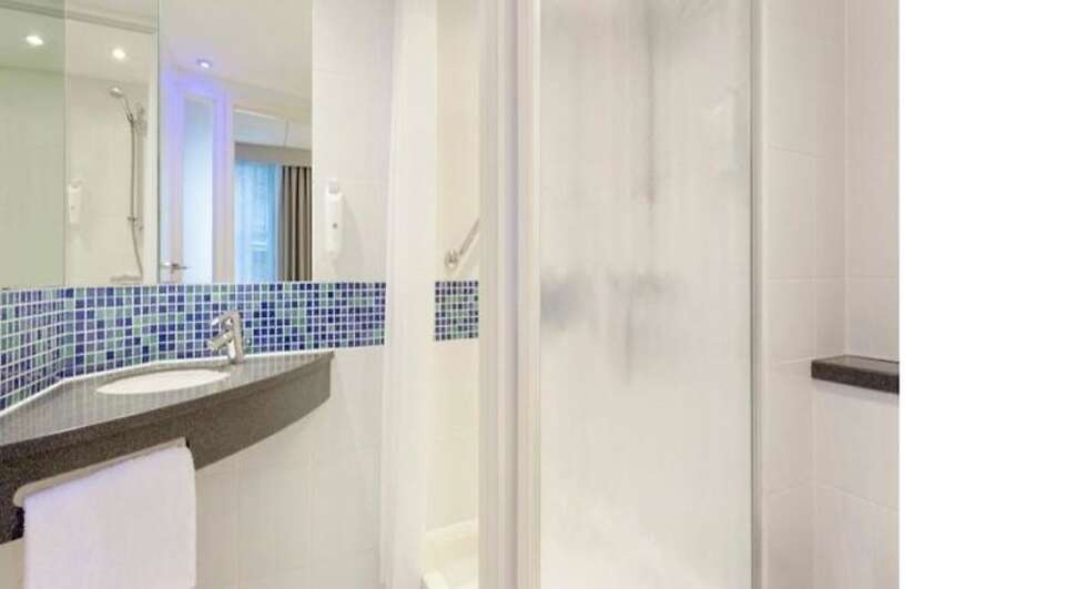 Een foto van Holiday Inn Express Edinburgh City Centre
