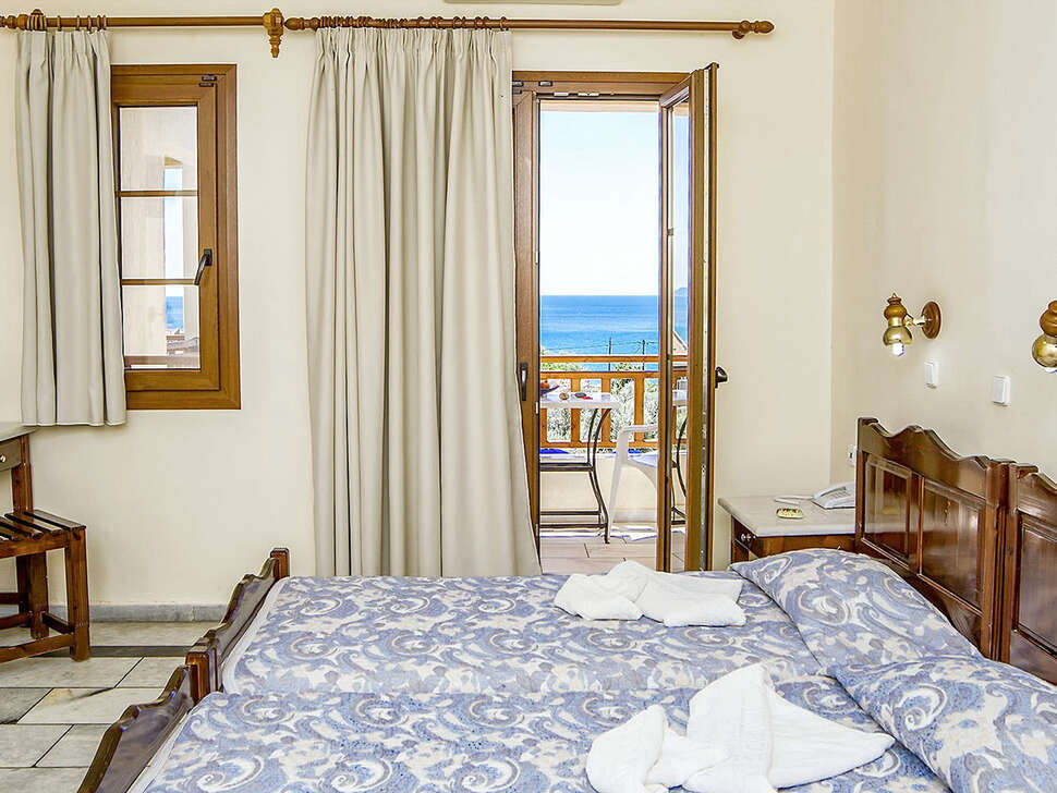Een foto van Kampos Village Resort