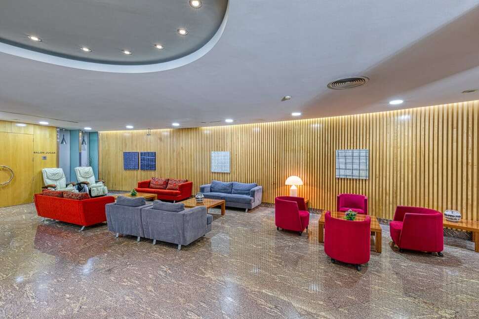 Een foto van Senator Parque Central Hotel