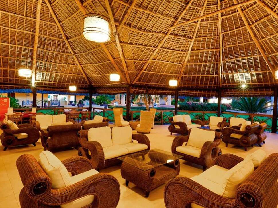 Een foto van de faciliteiten bij Royal Zanzibar Beach Resort