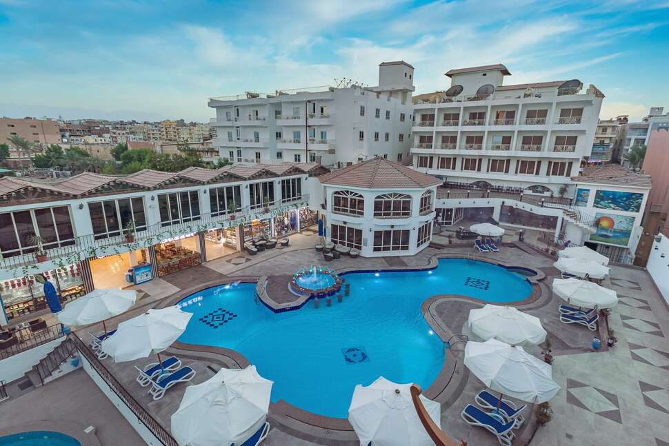 Een foto van Minamark Beach Resort & Spa