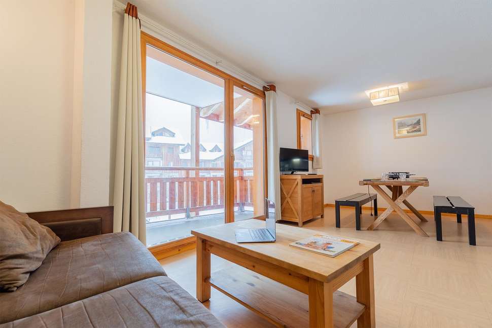 Een foto van Residence Le Parc des Airelles