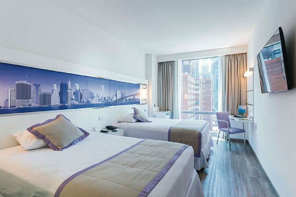 Een foto van Riu Plaza New York Times Square