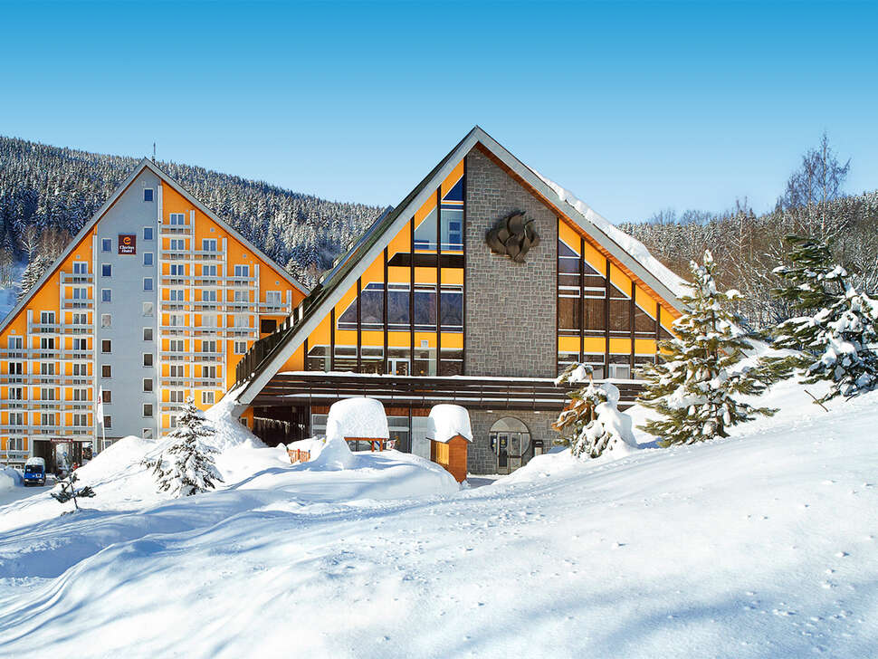 Een foto van Clarion Hotel Spindleruv Mlyn