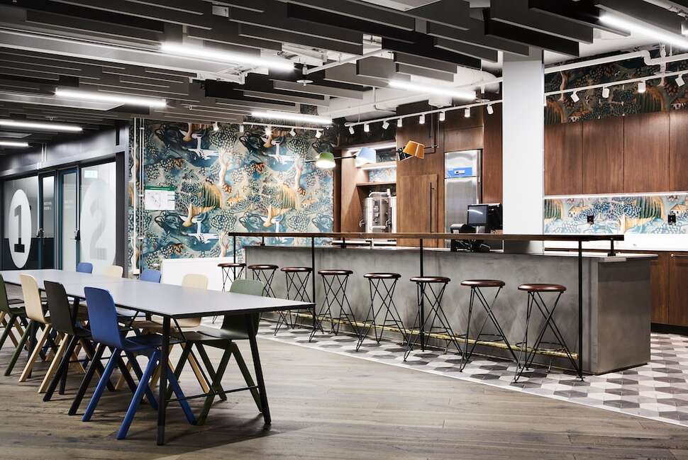 Een foto van Generator Hostel Stockholm