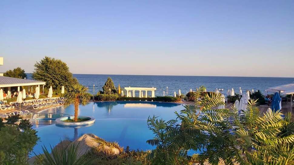 Een foto van PrimaSol Sineva Beach