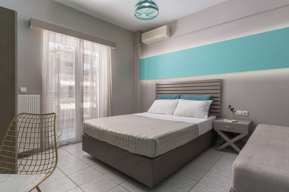 Een foto van Ouzas Luxury Hotel