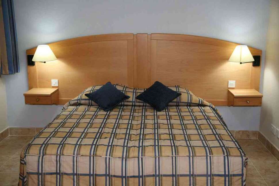 Een foto van Block Aparthotel