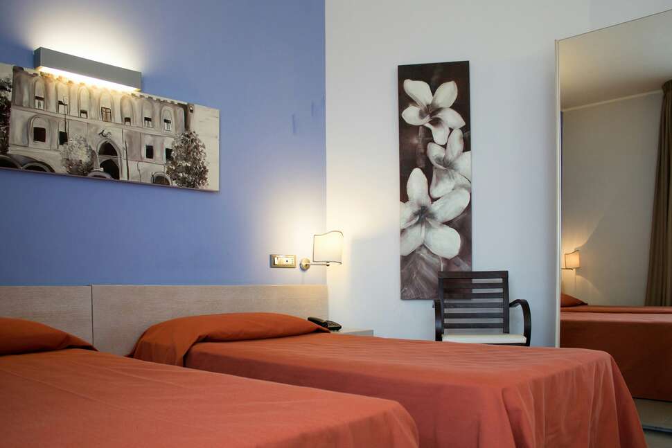 Een foto van Hotel Villa D'Amato