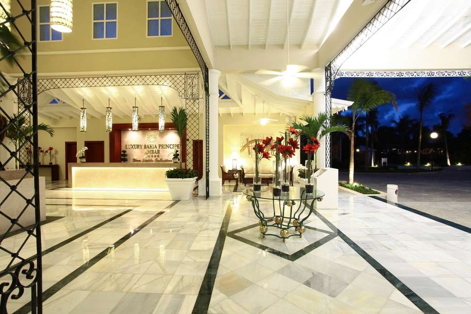 Een foto van Grand Bahia Principe Aquamarine