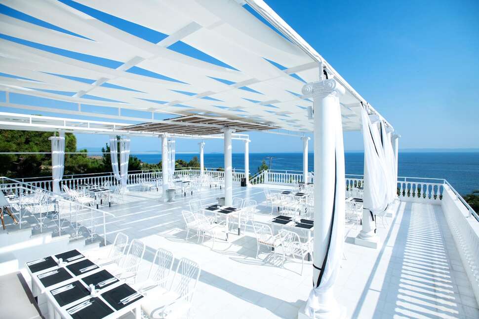 Een foto van Bianco Olympico Beach Resort