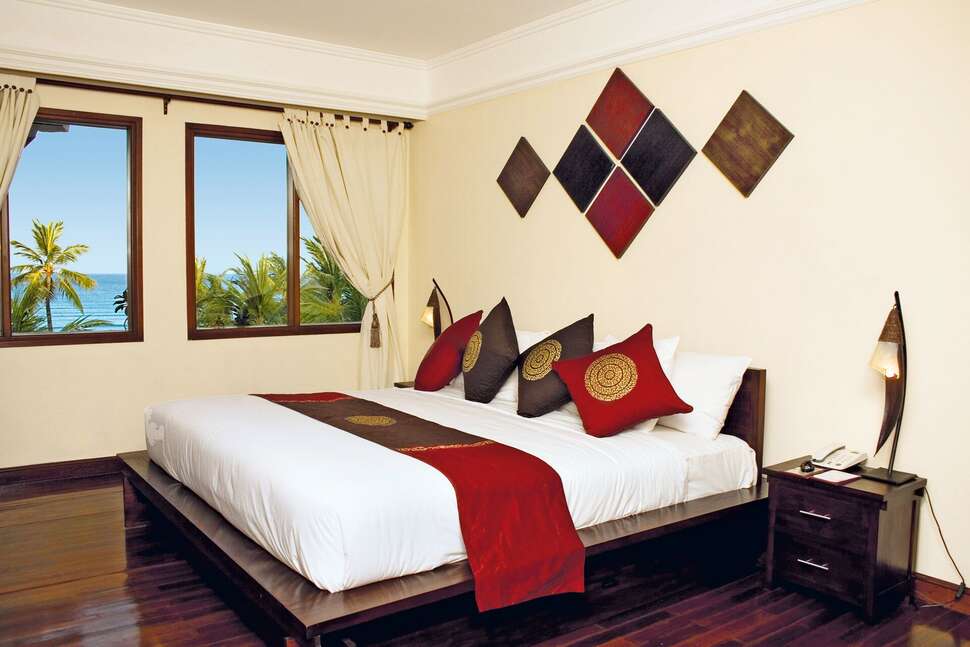 Een foto van Hotel Nikko Bali Benoa Beach