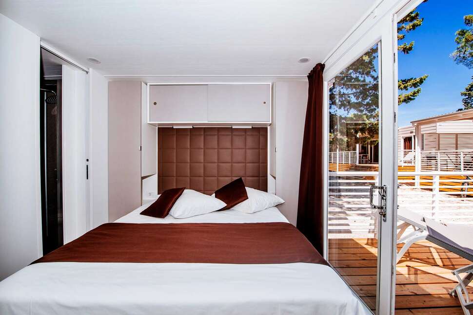 Een foto van Zaton Holiday Resort Mobilehomes