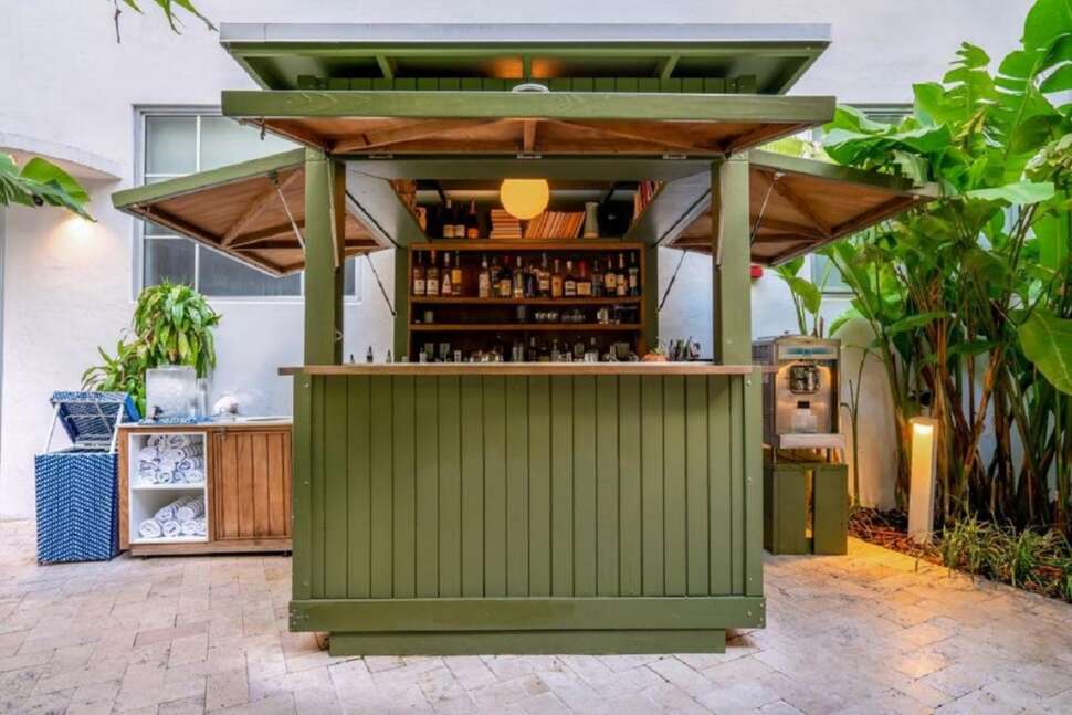 Een foto van Hotel Trouvail Miami Beach