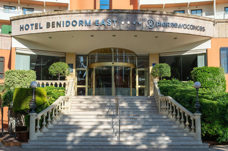 Een foto van Hotel Benidorm East by Pierre & Vacances