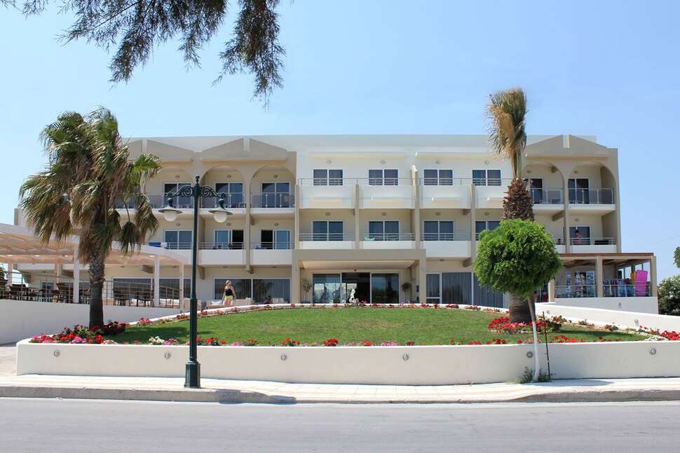 Een foto van Sea Melody Beach Hotel & Appartementen