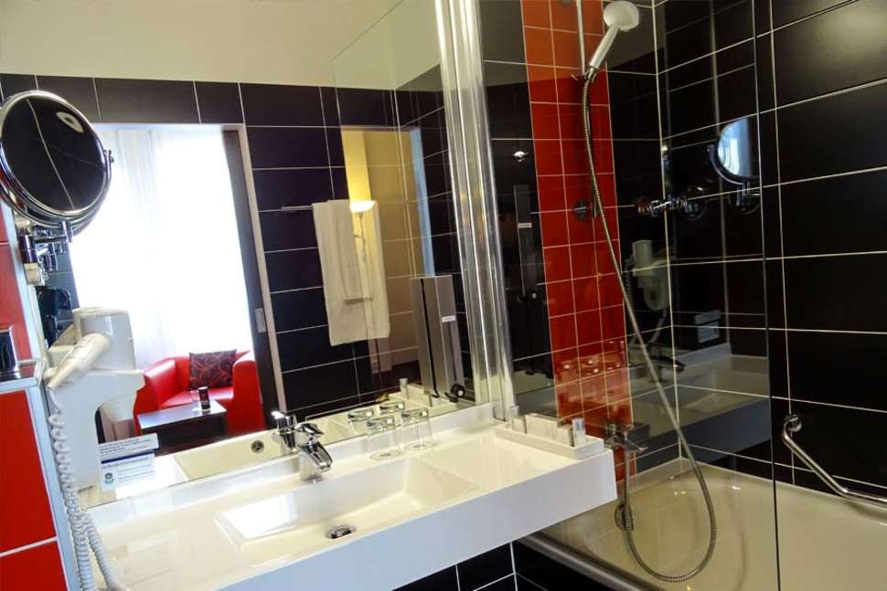 Ein Foto Best Western Plus Amedia