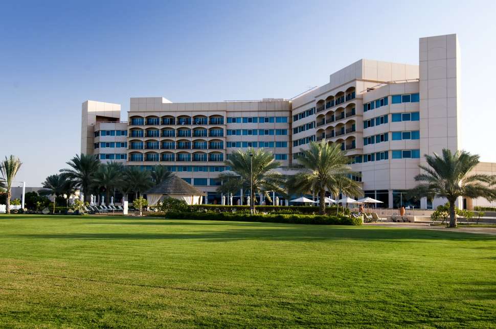 Een foto van Danat Jebel Dhanna Resort
